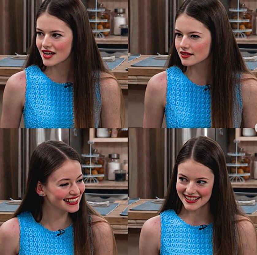 Mackenzie Foy