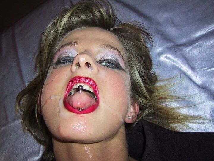 Pierced tongues