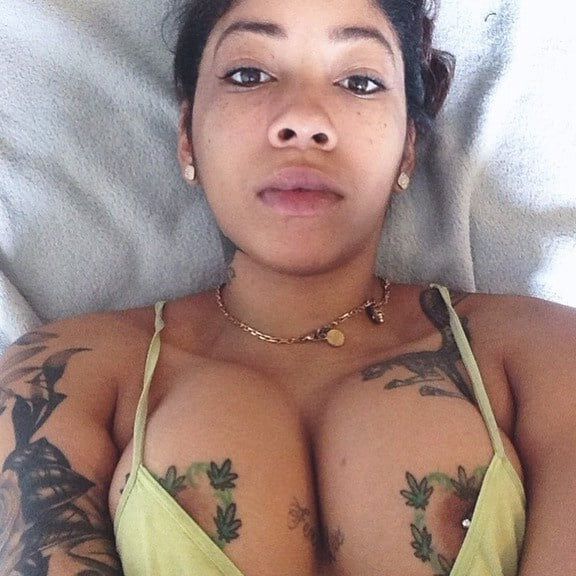 Tatted Tits
