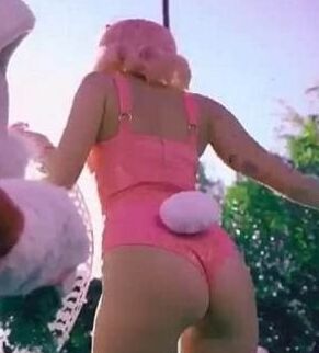 Miley Cyrus Sexy Easter
