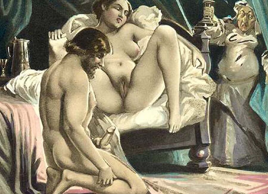 The Nude in Art History