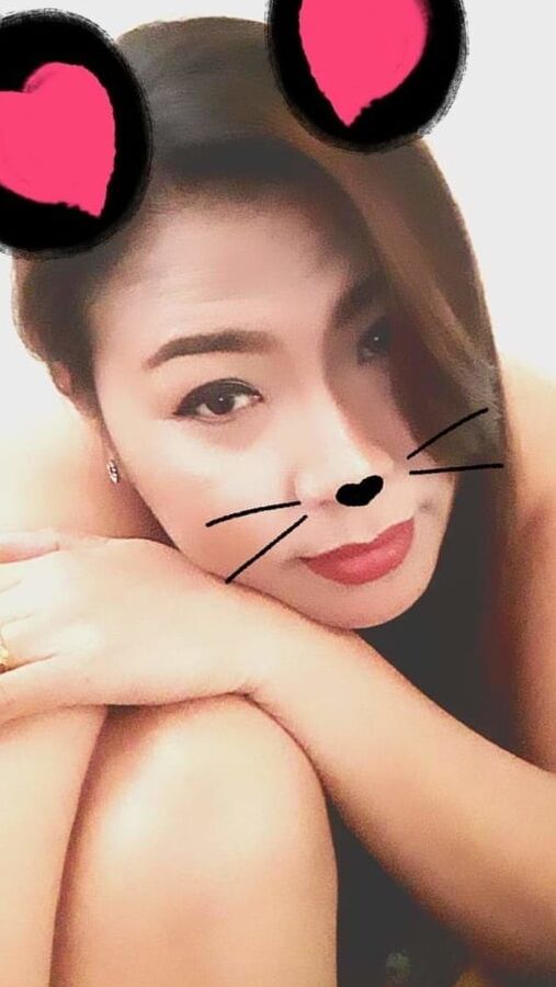 Thai girl big pussy