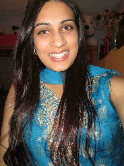 Young desi unmarried milf haves fun with camera ()