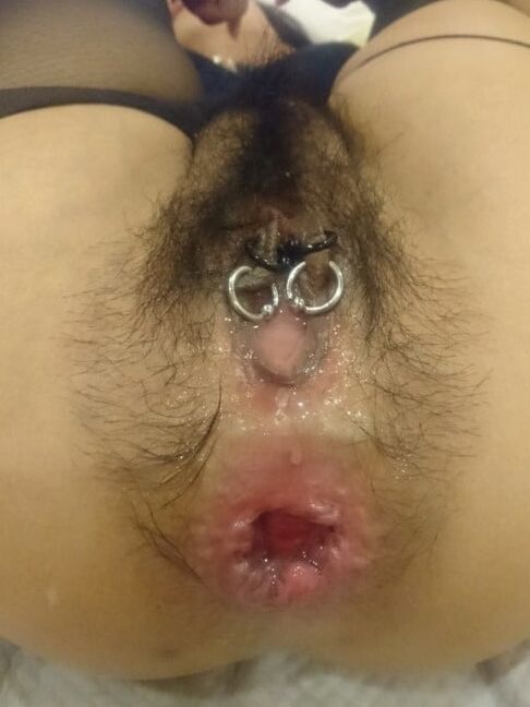 PIERCED