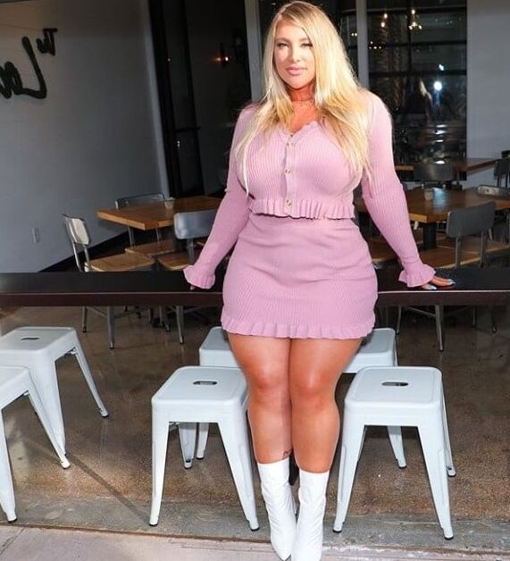 Thick Barbie