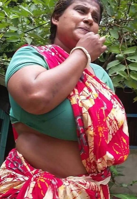 Real life bhabhi aunty caught