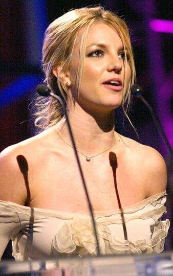 Britney Spears: My Goddess, my religion