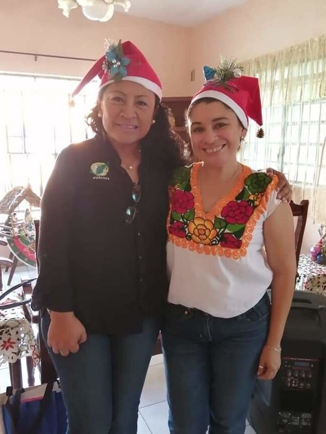Maestra Madurar y jugosa - Mexican teacher