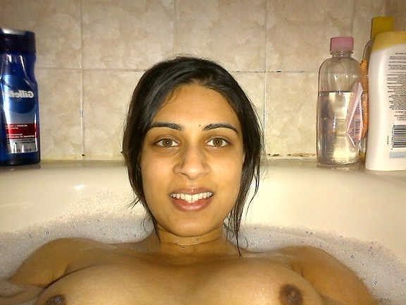 Young desi unmarried milf haves fun with camera ()