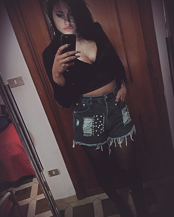 Serbian hot slut girl big natural tits Dragana Gaga Tadic