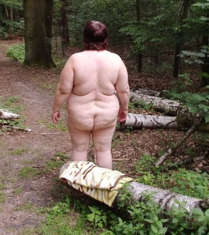 Bbw mix (In the wood)