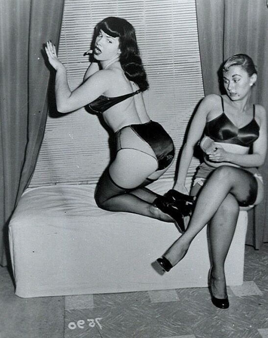 My Bettie Page Collection