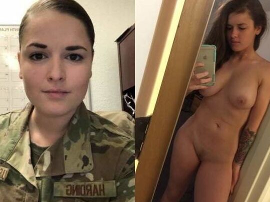 Military girls
