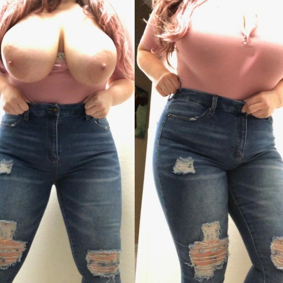Thick Huge Tits Wife With A Big PAWG Ass