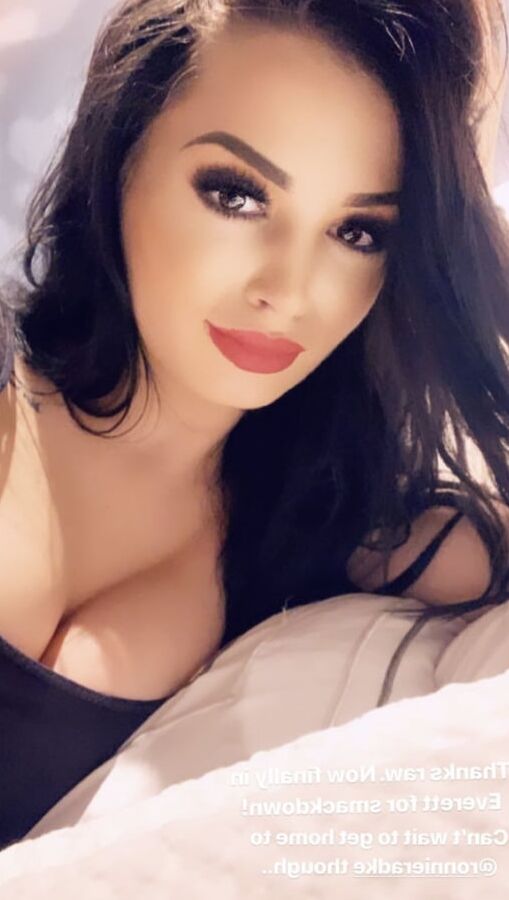 Paige wwe hottest woman alive