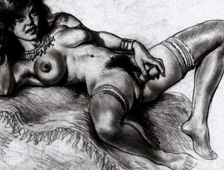 The Nude in Art History