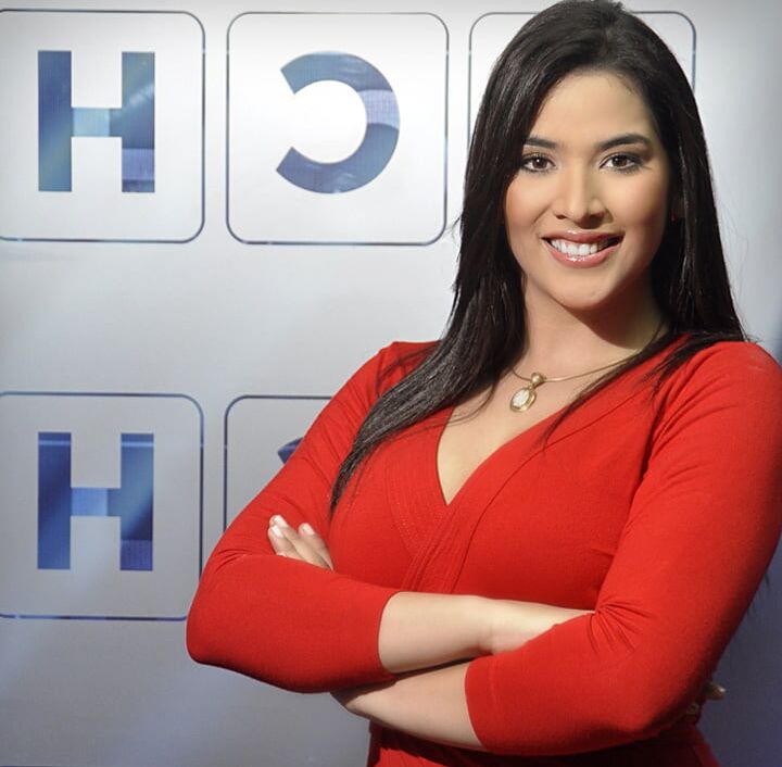 Carolina Lanza Honduras