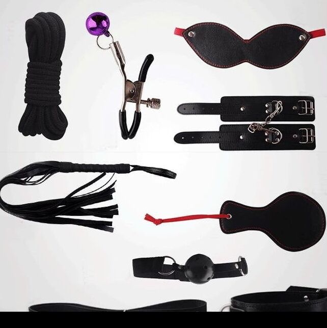 equipment for slave couples