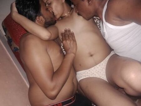 Threesome with wife