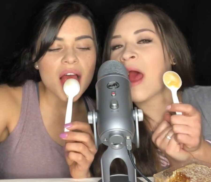 ASMR Sluts for Cum Tribute and Comments