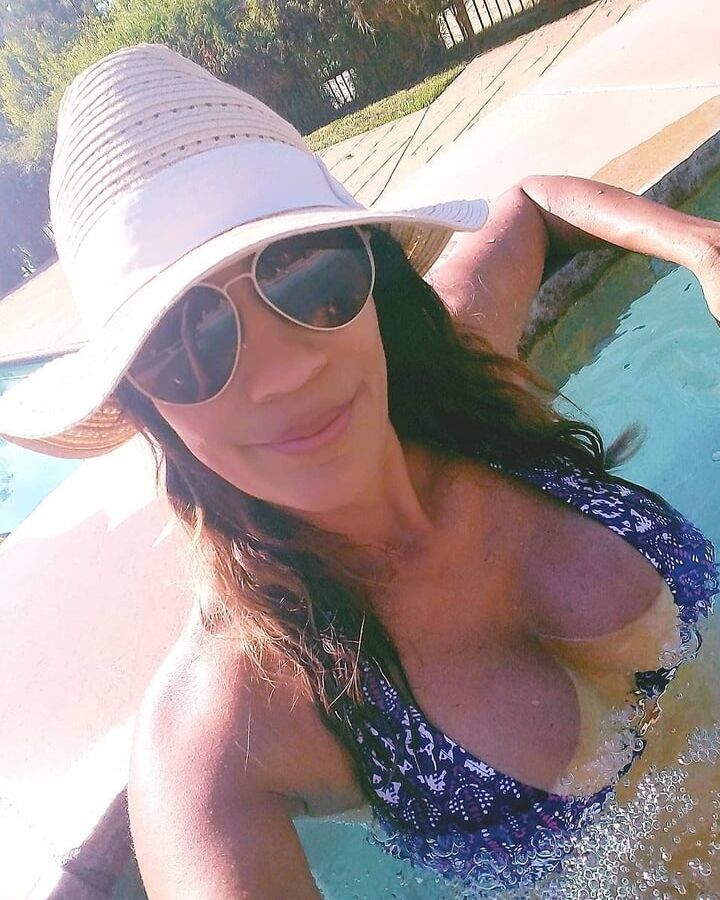 Busty Natural Milf