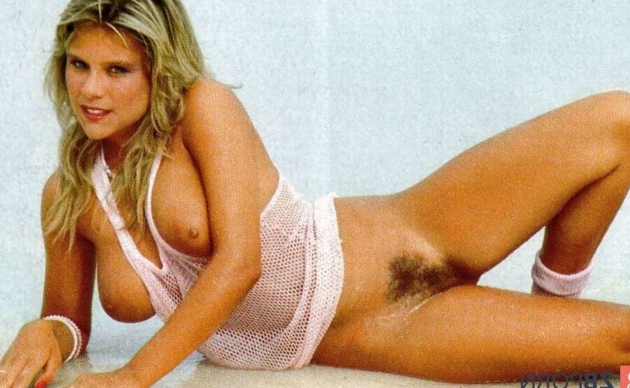 The one and only Samantha Fox