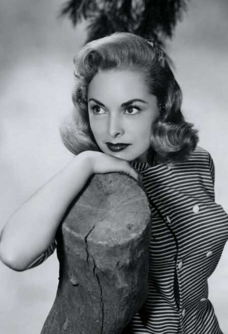 Janet Leigh, vintage actress