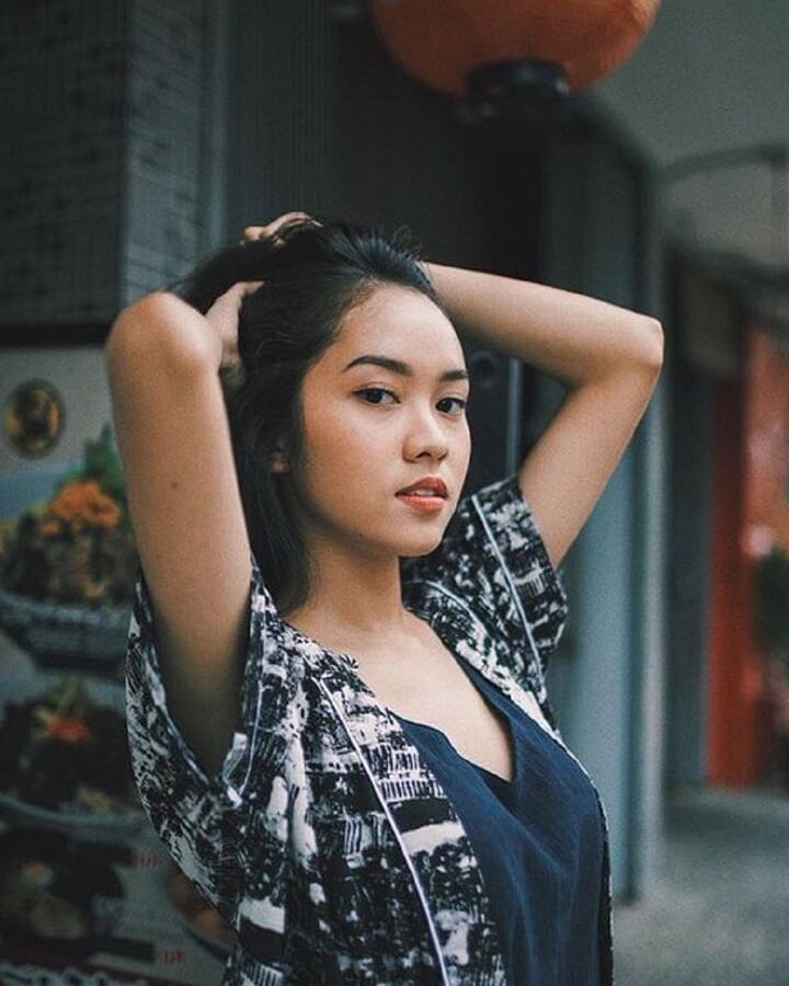 Hot Indonesian Girl Sonia Secioria Nudedworld