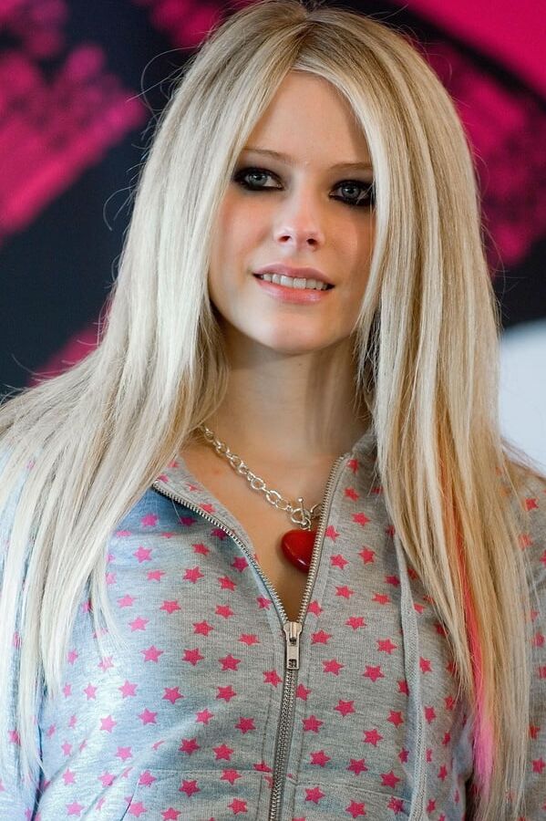 Avril Lavigne favorites collection
