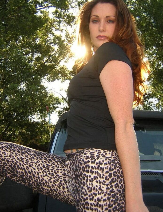 Aimee leopard