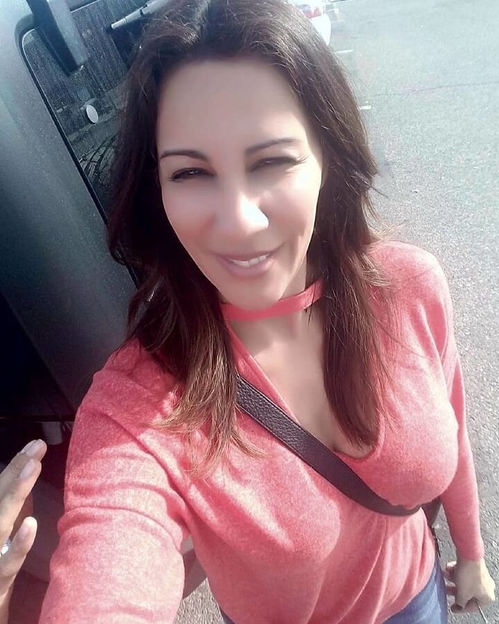 Busty Natural Milf