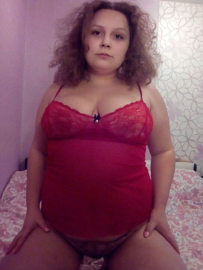 Exposed Russian amateur BBW