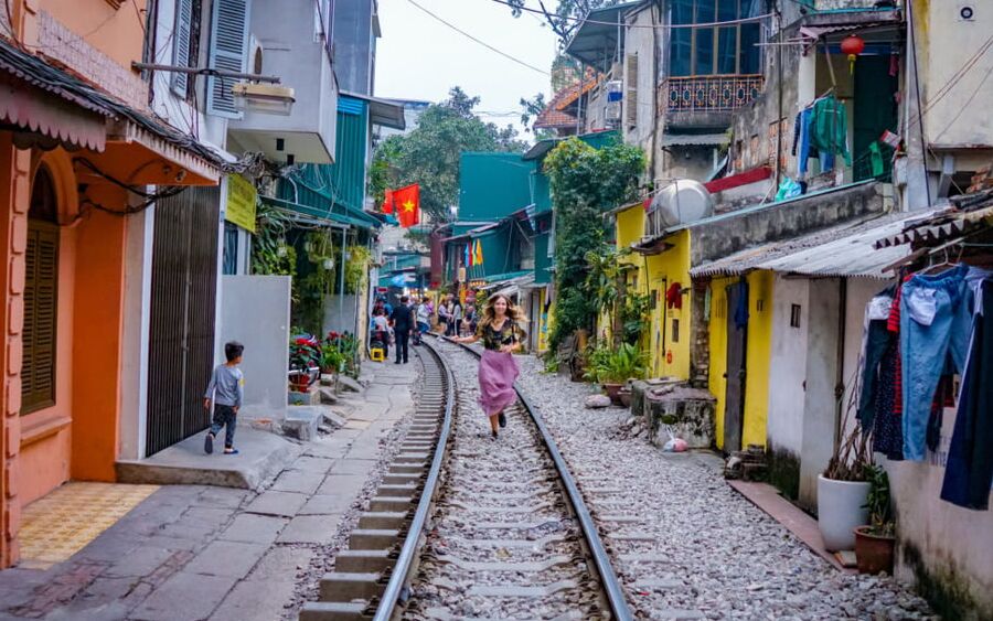 Tolle Girls + Bilder aus Vietnam