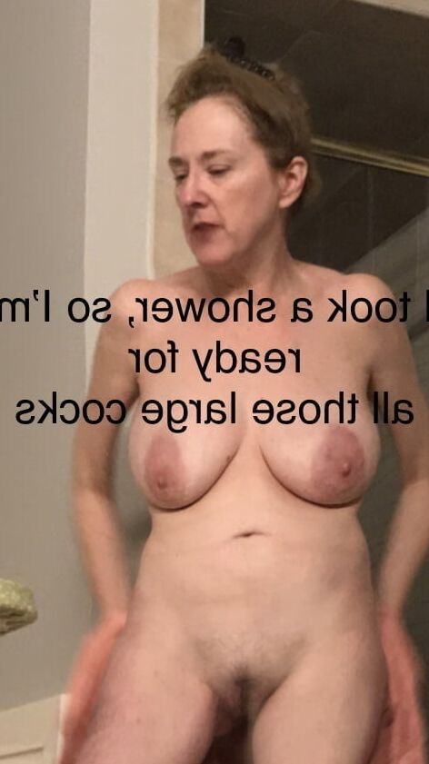 Sluts who want to be used.