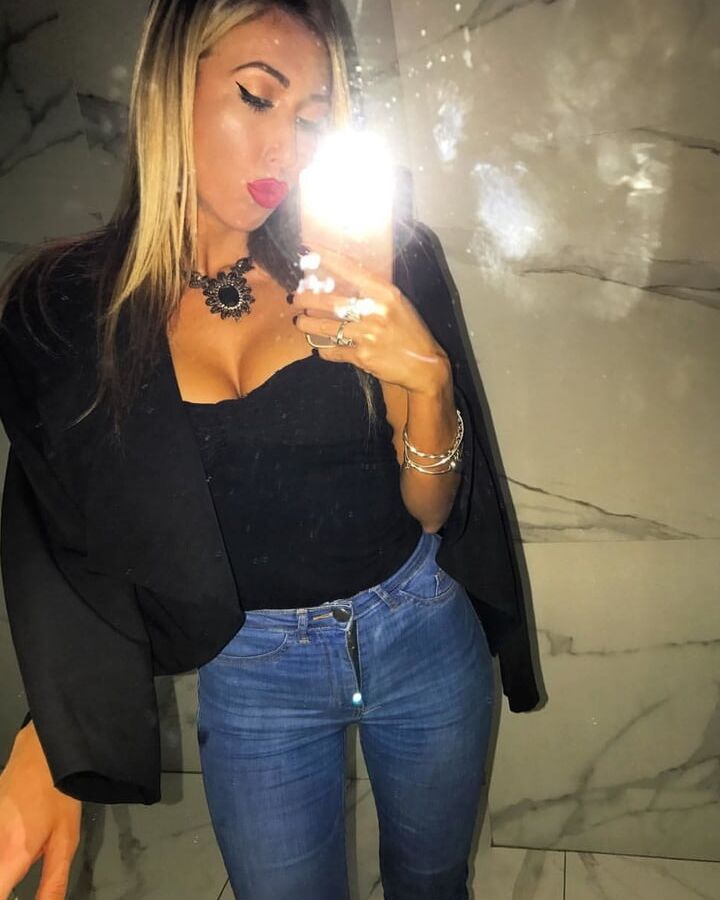 Serbian hot blonde whore girl big tits Katarina Stajkovic