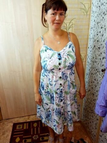Russian chunky MILF wife enjoy been exposed