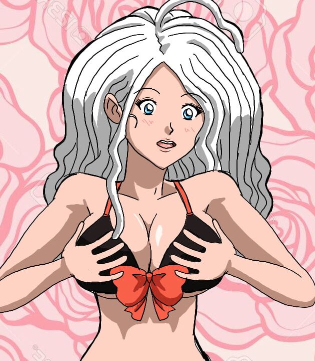 Sakura Rose (anime girl)