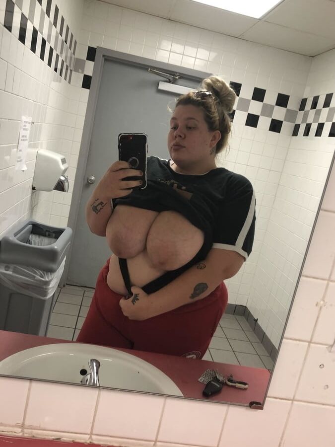 Big boobs sara