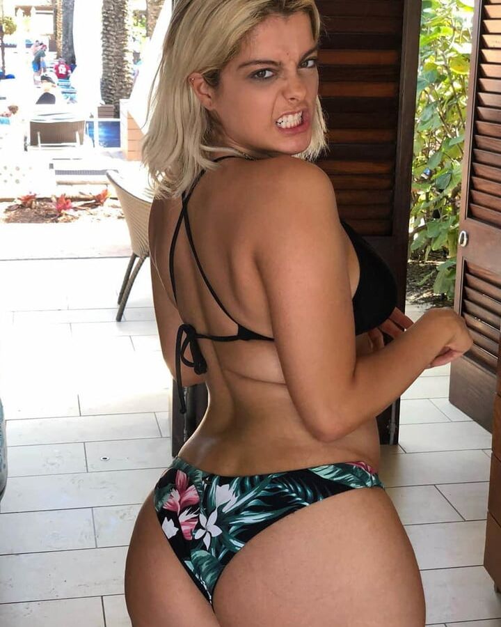 Bebe Rexha hot ass