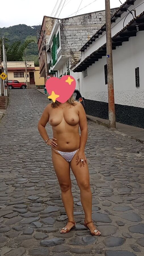 Colombian wife