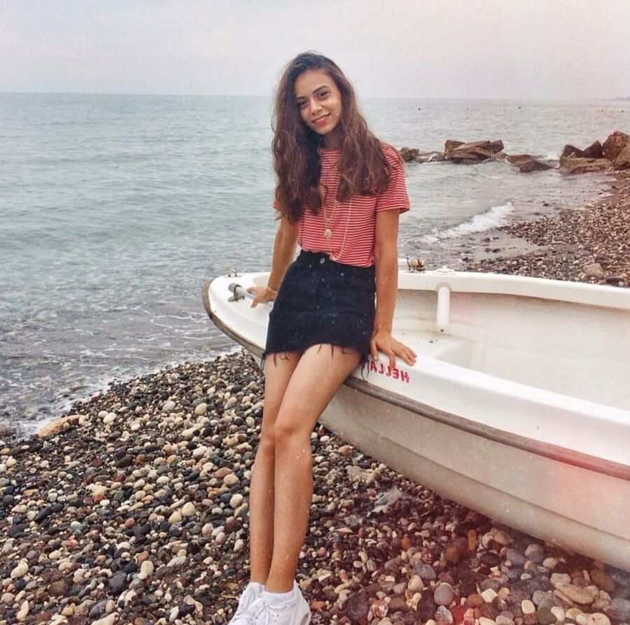 Turkish Instagram Girls Kubra