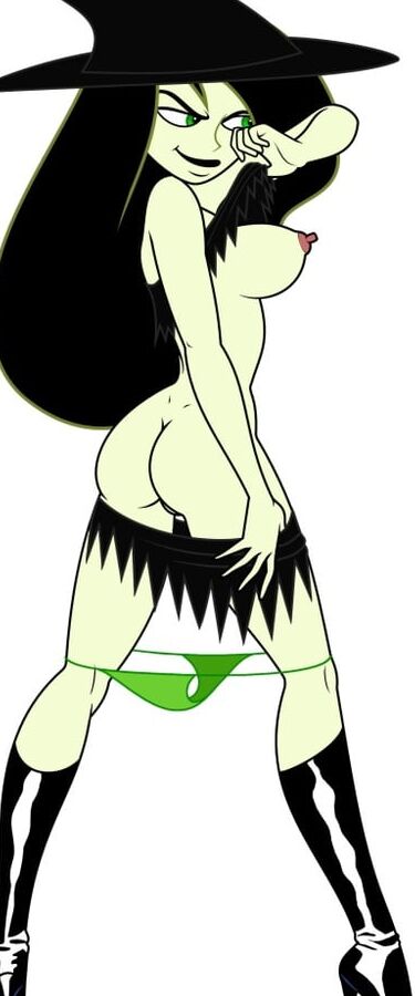 Kim Possible - Only Shego