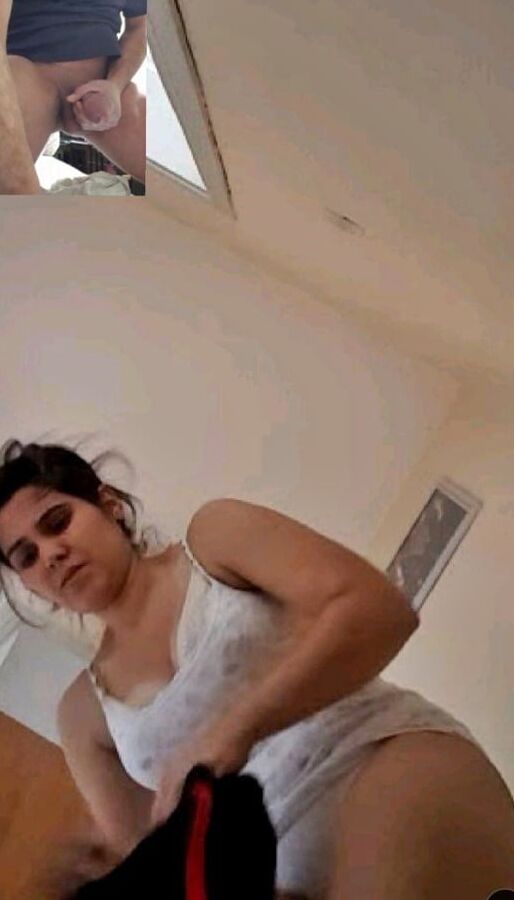 Turkish milf cam show camera ass bbw brunette mife mom