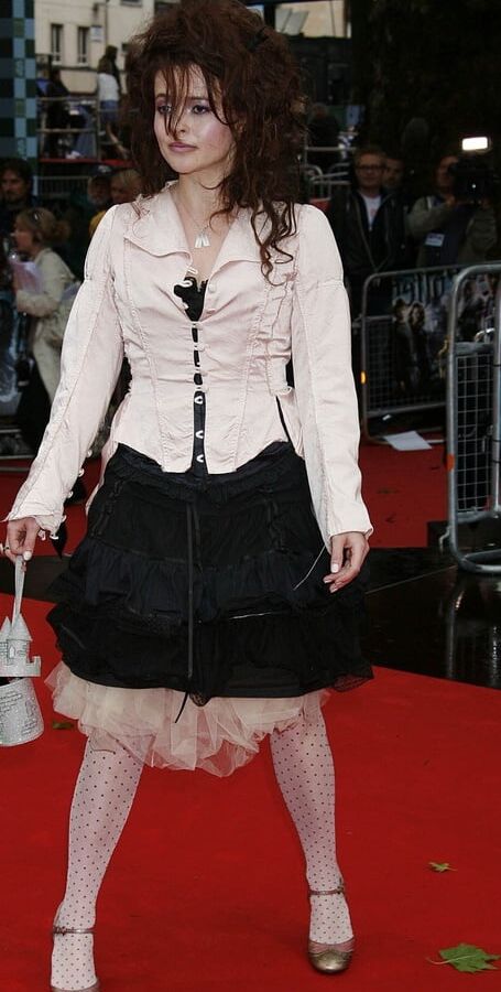 Helena Bonham-Carter (UK Actress)