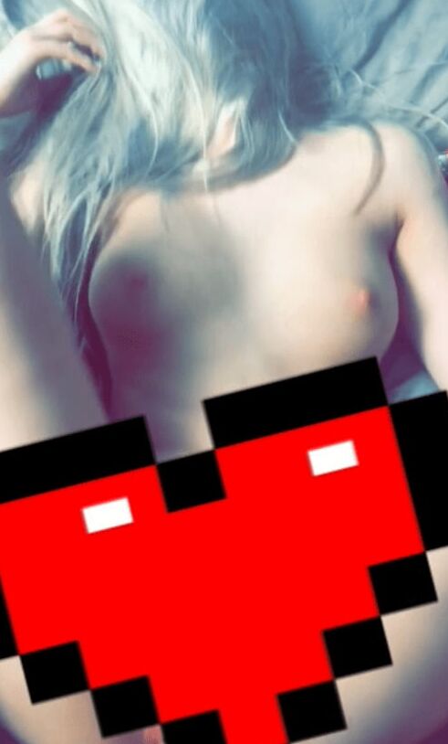 Alanah Pearce naked
