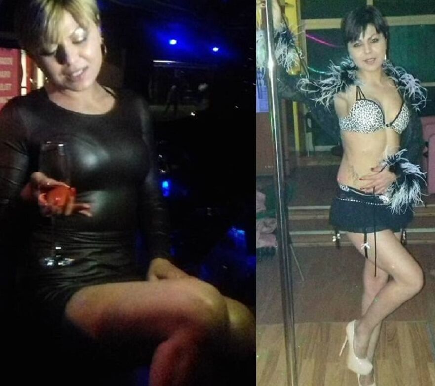 ROU ROMANIAN MILFS REAL STRIPPER, HOOKER AND MOM