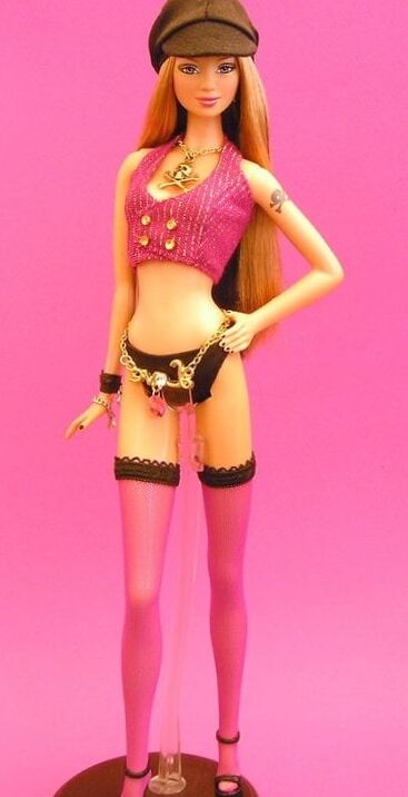 Barbie Classic