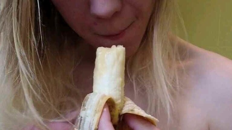 Mia moglie e la banana che grande troia