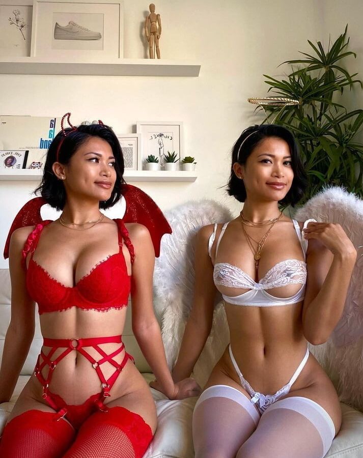 ASIAN-More than two