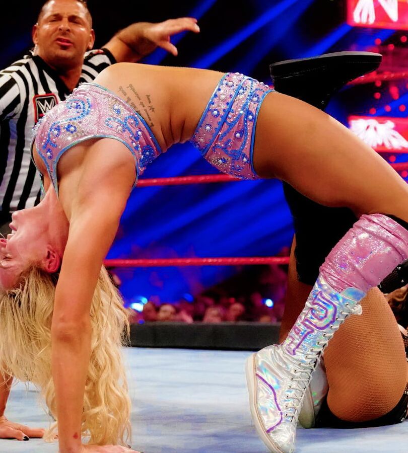 WWE&;s Charlotte Flair